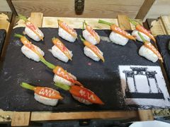 -盛宴标帜西餐厅龙虾.鲍鱼•牛排(重庆喜来登大酒店)