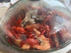 -港畔赶海蒸汽海鲜烧烤自助(仙螺岛店)