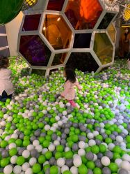 -KidSteam儿童乐园(富力城店)