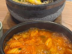 -金石陈朝鲜拌饭(东城万达店)