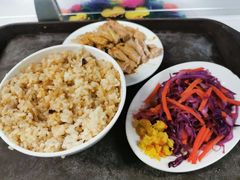 海南鸡饭-清华大学-紫荆园餐厅