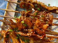 -大漠留香盐池滩羊烧烤餐厅(向阳步行街店)