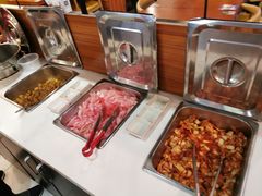 自助取餐区-韩礼年糕(飞虹路店)