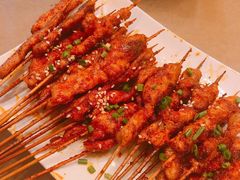 -可可大虾武汉土菜大排档(万松园1店)