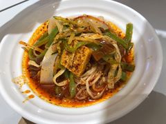 经典干拌凉皮-一醒·手工面·西北传统小吃(新南凯德店)
