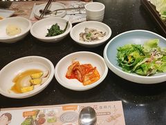 -本家·添百客韩国料理(泰然店)