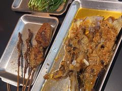 -蚝美人·生蚝海鲜烧烤(茶花园店)