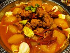 -丝路金桃·新疆菜(徐汇店)