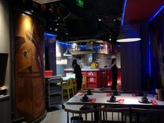 -钳小柒·小龙虾蓝龙王烧烤夜宵(长寿路店)