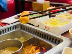 -巴邑火锅·鲜切牛肉(萧山银隆店)