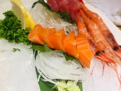 刺身-三石铁板烧(紫竹桥店)