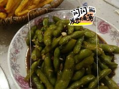 -不夜天烧烤牛骨头(南湖店)
