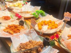 -伍棵星炭烤自助料理·烤鳗鱼(浦东食品城店)