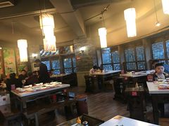 大堂-码头故事火锅(大丰店)