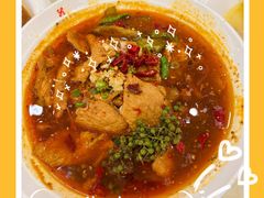 -怡园饭店-餐厅(四望亭店)