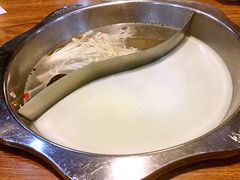 鸳鸯锅底-傣妹火锅(四川北路店)