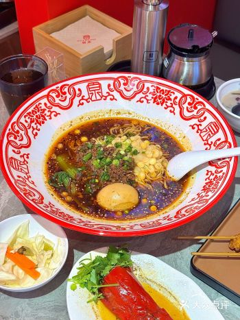 不是重庆去不起而是北京的泉水小面更有性价比！