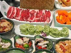 -聚汇坊椰子鸡·山野菌(环市东店)