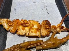 -管氏翅吧(马家堡店)