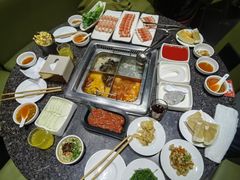 -海底捞火锅(崇文门新世界百货店)