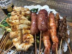 -阿龙烧烤(广达路店)