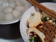 -辣辣小吃豆花米线(大观篆新农贸市场店)