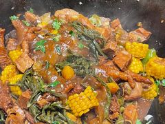 -姚稷大铁锅(东明广场店)