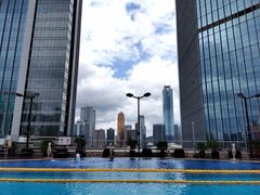 -广州粤海喜来登酒店