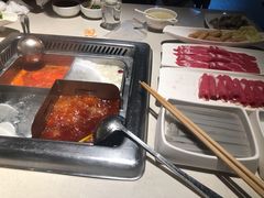 -海底捞火锅(泉城路店)