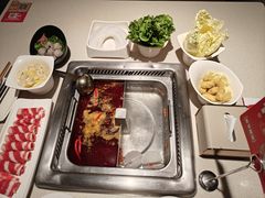 -海底捞火锅鲜切牛肉主题店(长寿路店)