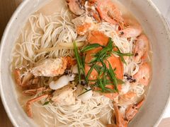 -十面欢腾·海鲜面·台式Bistro(长乐路店)