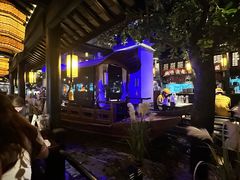 -绿茶餐厅(光谷世界城步行街店)
