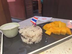 泰式芒果糯米饭-美泰泰国餐厅(中大银泰店)