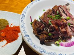 -娜仁图雅蒙古美食村(33小镇店)