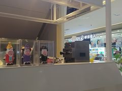 门面-一只酸奶牛(成都sm广场店)