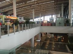 -常州奔牛国际机场