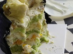 -山与蓝·轻糖鲜果蛋糕(勒泰店)