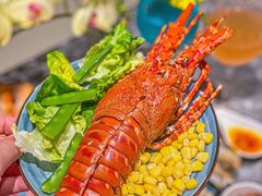 -厨艺海鲜自助餐厅•越秀宾馆希尔顿格芮精选酒店