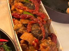 -龟兹KUCINA·新疆菜(前滩L+PLAZA店)