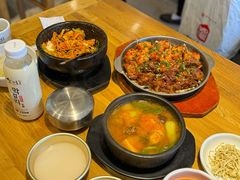石锅酱汤-全州拌饭(参花街总店)