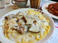 鸡皇意粉-大哥餐厅(西城花园店)
