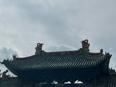 -晋祠公园