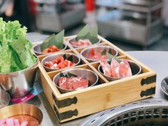 -玄希浪漫厨房·韩料烤肉(湖滨银泰in77店)