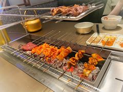 -白玉·朝鲜族烤串(深圳Kkone店)