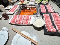 -海底捞火锅(奥森店)