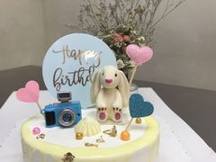 -爱之旅diy烘焙坊(西直门店)