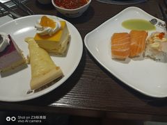 -海吃海喝海鲜烤肉餐厅