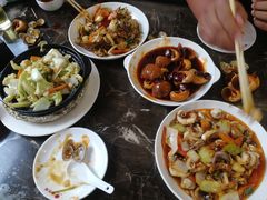 -锋味海鲜菜馆