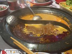 -生活如沸·顺德水牛奶火锅(大学路店)