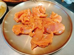 -合易泓烤肉•首创生椰大油边(宁山路店)
